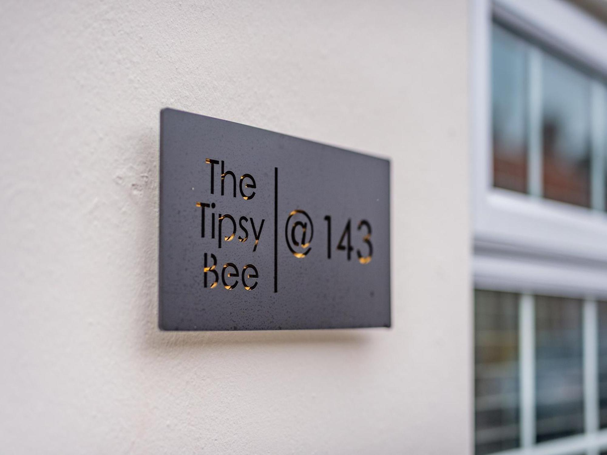 The Tipsy Bee At 143, Villa Guisborough Eksteriør bilde